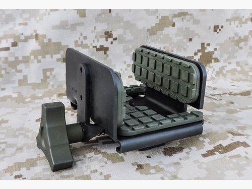 REKON PIG Sattel schwarz PIG01