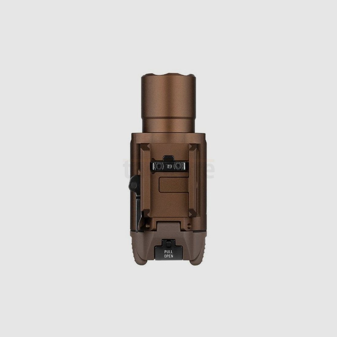 Olight Valkyrie Turbo Flashlight - Tan, Bild 3 von 4