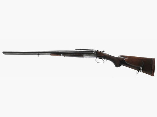 Simson without * with 2 insert barrels for 2x 8x57JRS