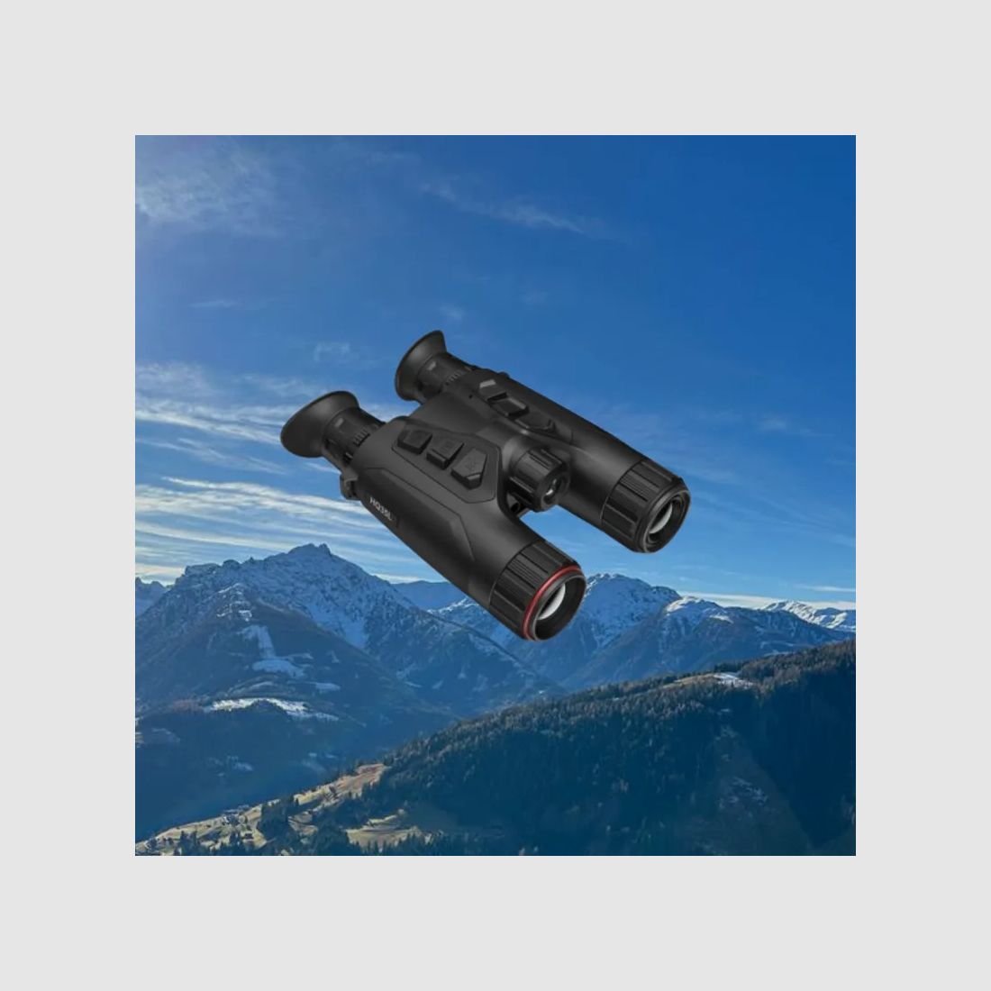 HIKmicro Habrok 4K HE25 