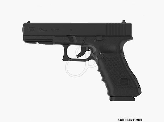 UMAREX – GLOCK 22 GEN4 CO2 4.5 BB 19 CAL 4.5