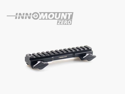 Innomount quick-release mount ZERO for Sauer 404 with Picatinny