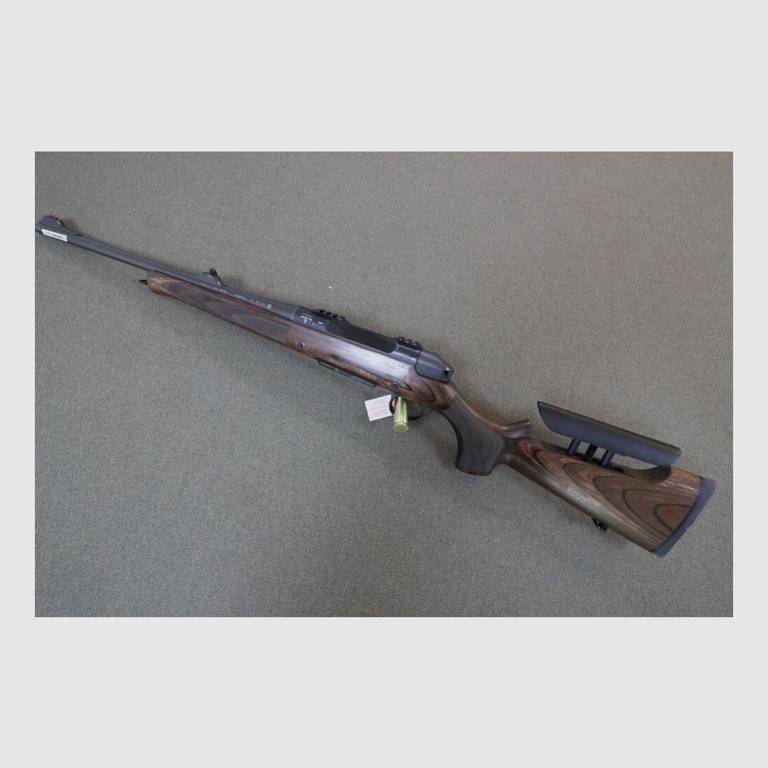 Haenel NXT refuerza la culata Cal.308win Haenel NXT refuerza la culata Cal.308win, imagen 1 de 5