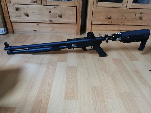 Real Action Maker, B Series, HJ RAM68-18inch, cal. 68 komplett Set