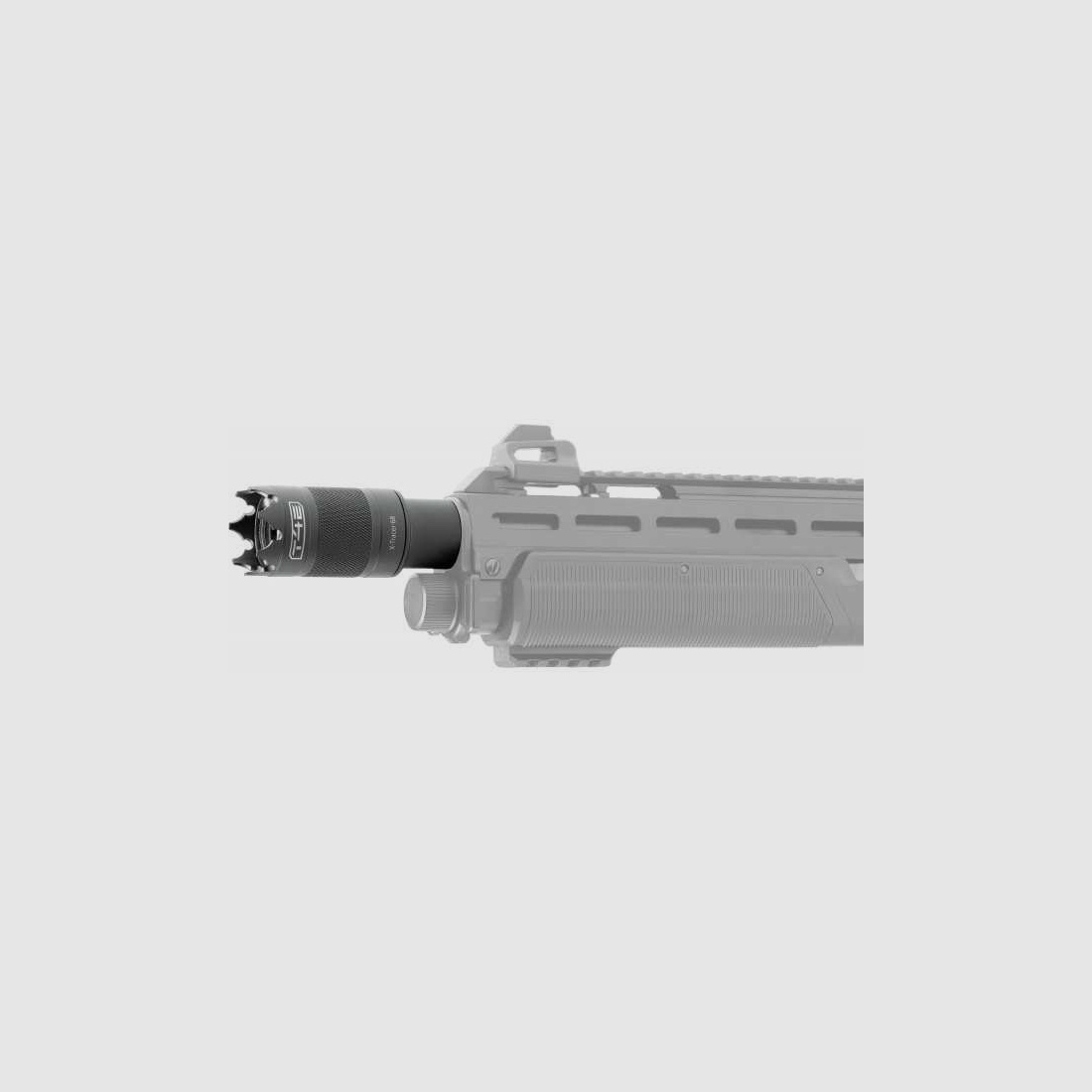 Umarex T4E X-Tracer .68 UV-LED Leuchtspur Mündungsfeuer Simulator