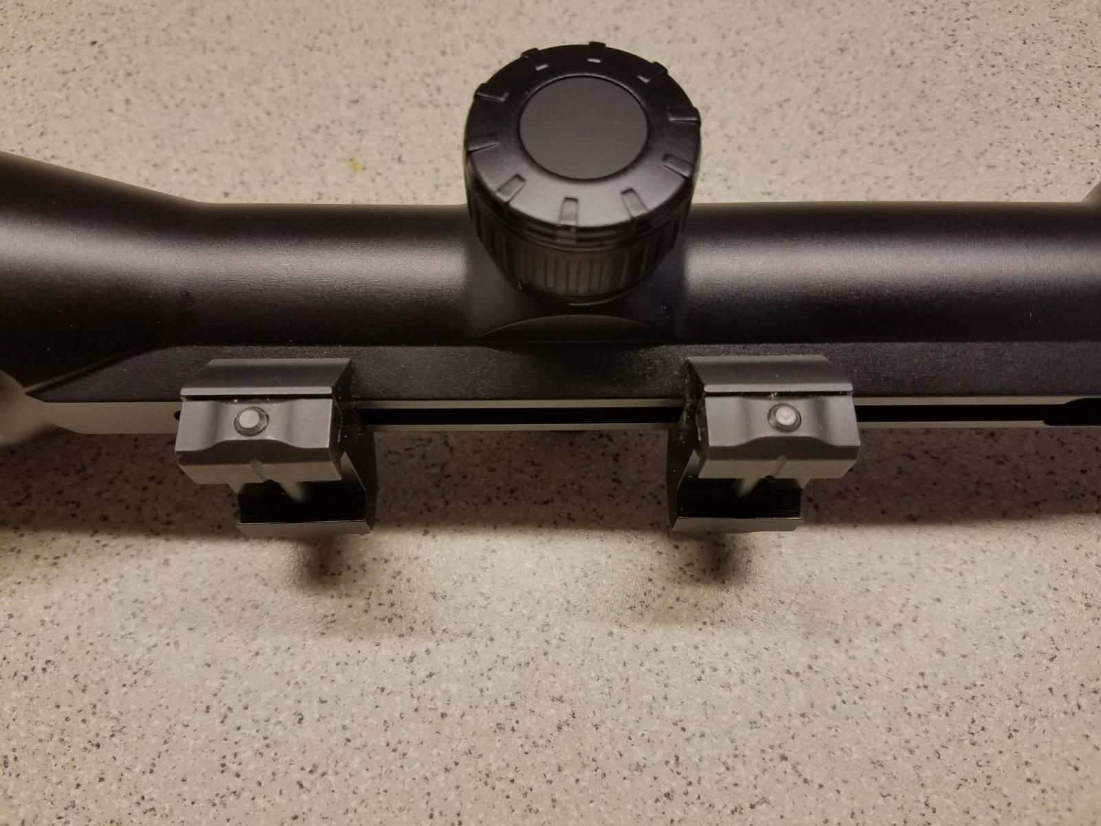 Zeiss HT 3-12 x 56 Victory mit Schiene