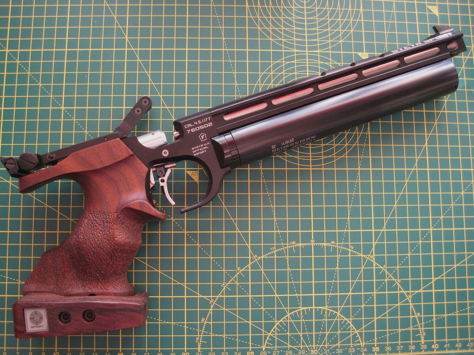 Steyr Evo 10, image 2 sur 4