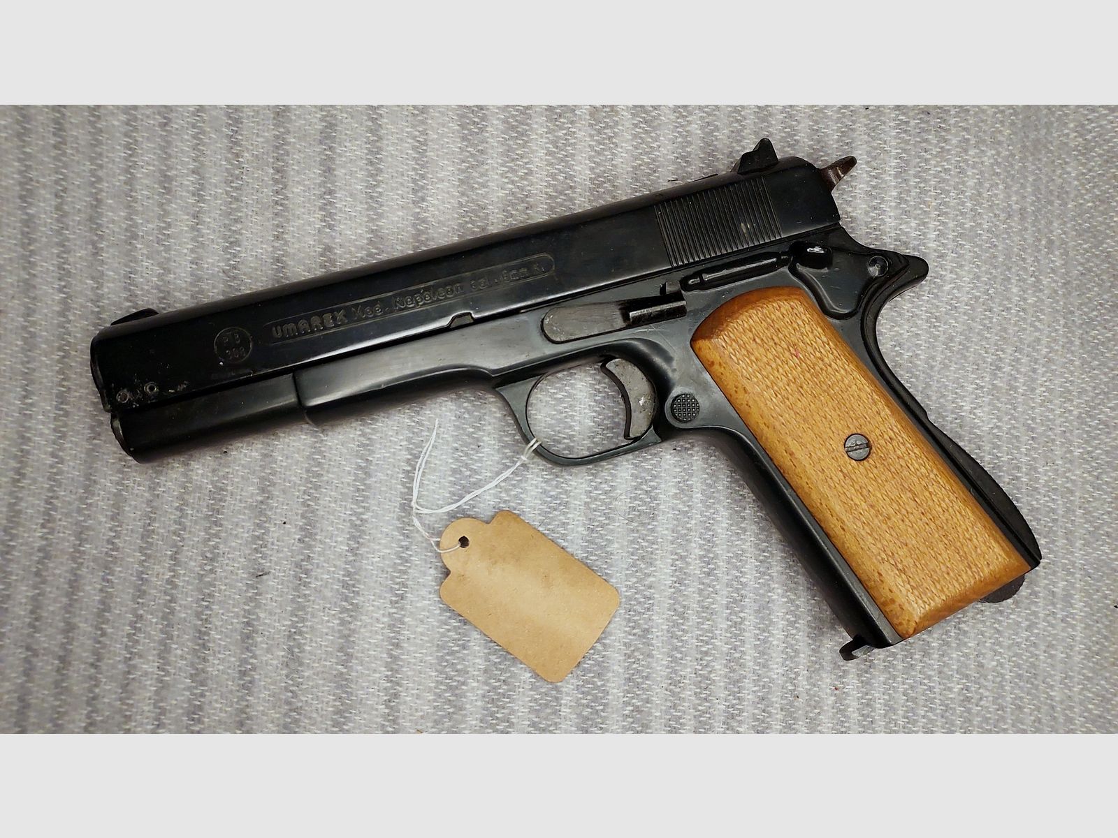 ME 8 Allgemein (PTB 308) Holzgriff