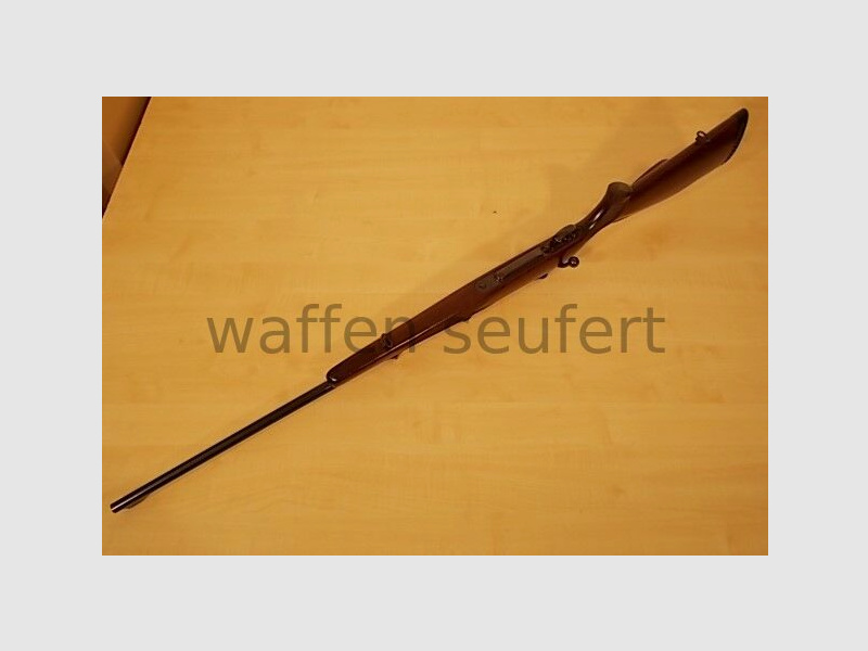 Sauer 80 con Kahles 8x56A4 y SWM