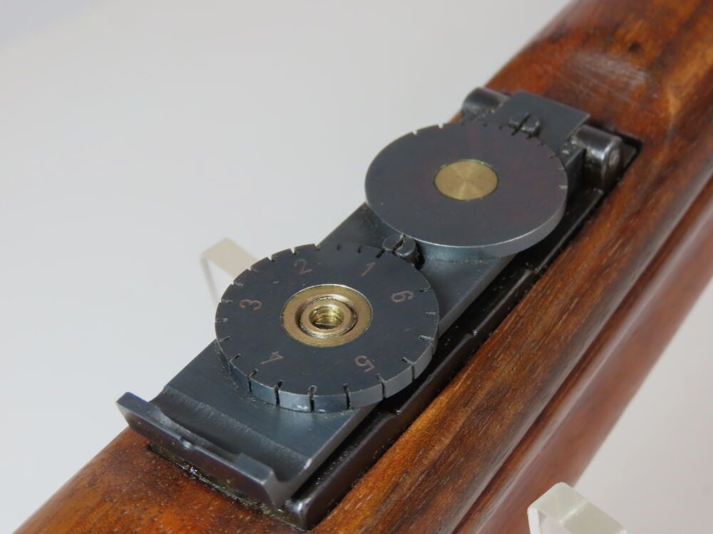 Schöner Carl Gustafs M96 incl. Feinvisierung