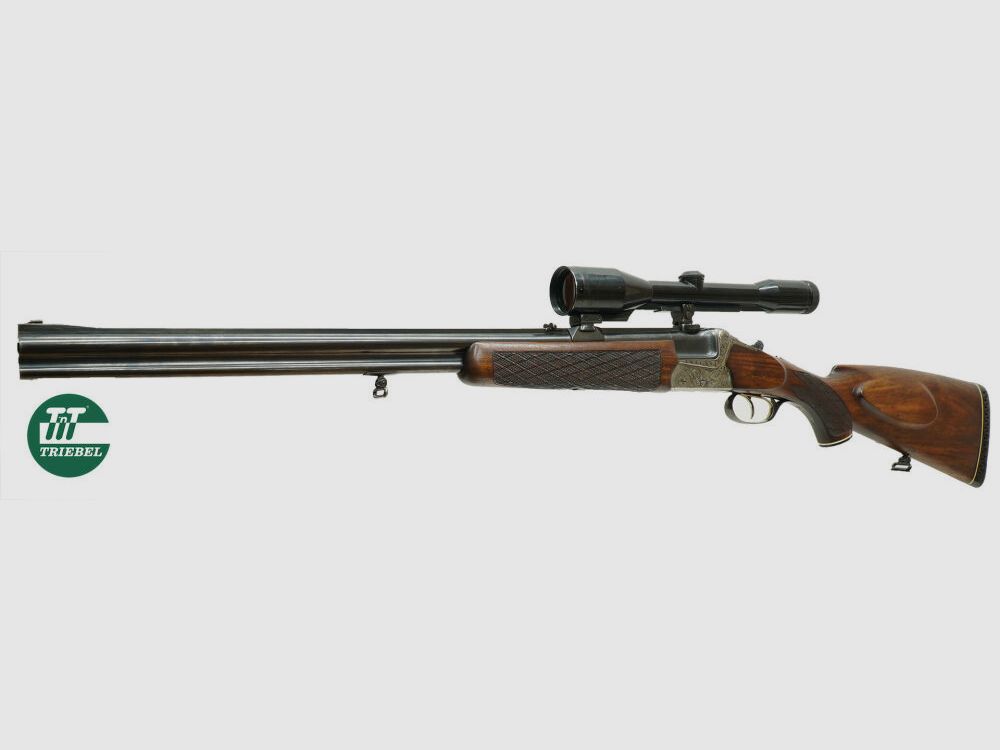 HEYM Mod. Jagd BBF m. ZF