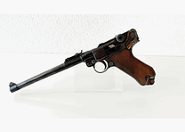 Mauser P 08 lang 1937 9mmLuger