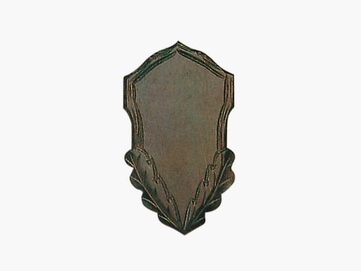 Geweidplank voor ree, 20x12 cm