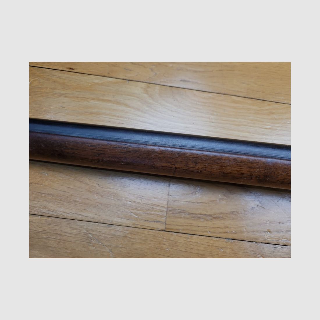 Sehr schönes Infanteriegewehr Gras – Modell 1866-74 M80 – Umgebautes Gras in Saint Etienne im Juli 1883 – Vollständig monomatrikuliert einschließlich der Reinigungsstange – Originalkaliber 11mm Gras – Wunderschöner Spiegel-Lauf – Ausgezeichneter Zustand, Bild 18 von 30