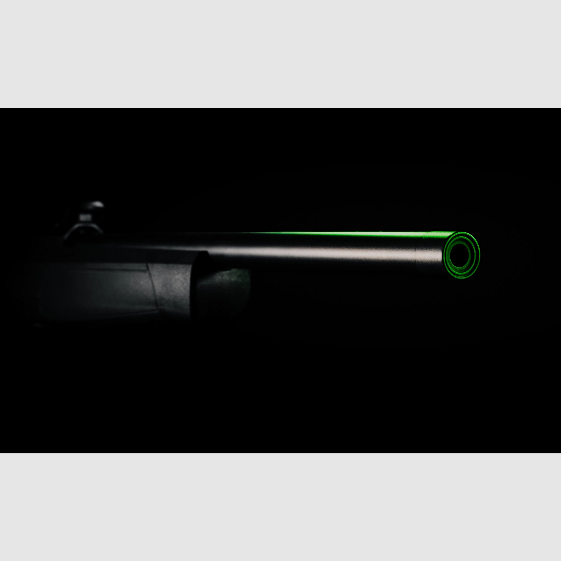 Dentler DR21 Repetierbüchse .308 Win. mit Grundschiene Basis M15x1 Schaftlänge Fix 365 mm 52 mm LL