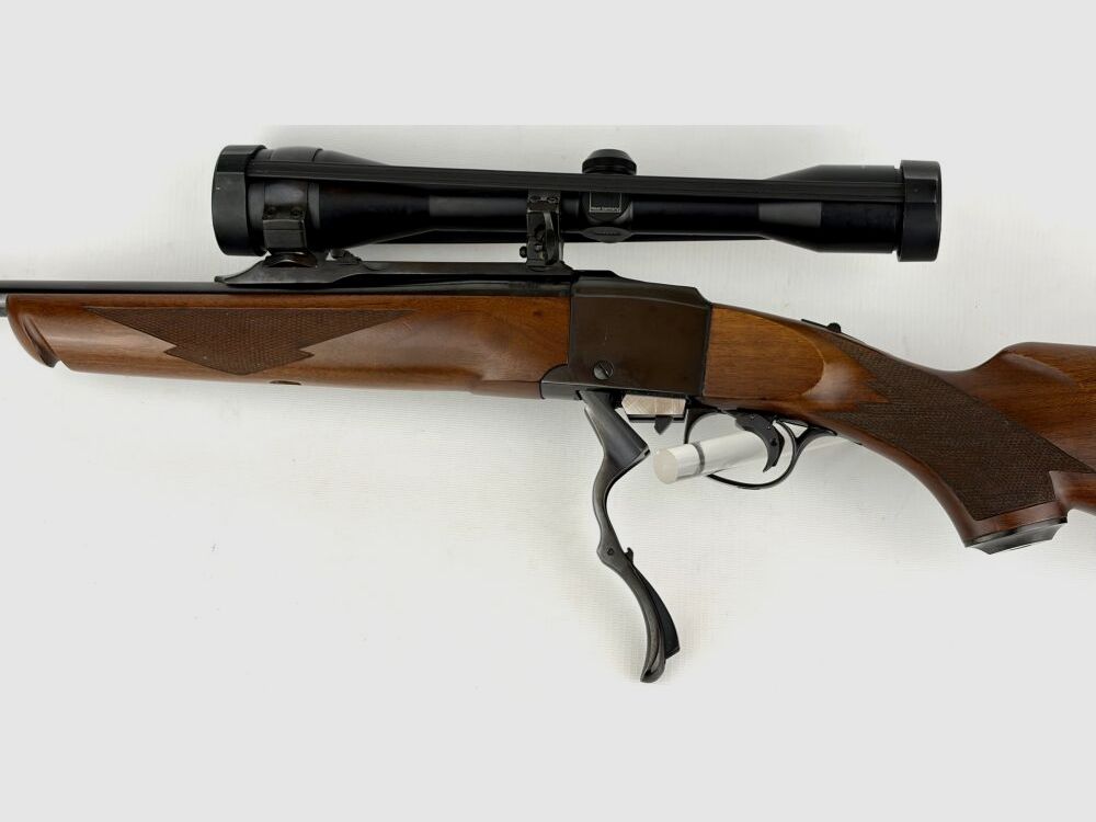 Ruger No. 1 Zeiss 6x42 Abs. 4, Bild 3 von 5