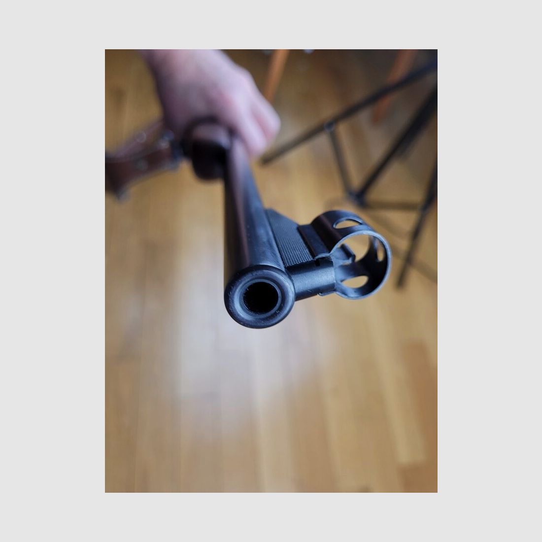 Tikka M65 Büchse – 300Win Mag – Wunderschöner Nussbaum – zweites Visier – Gewehrriemen – 2 Magazine! Neu!, Bild 11 von 28