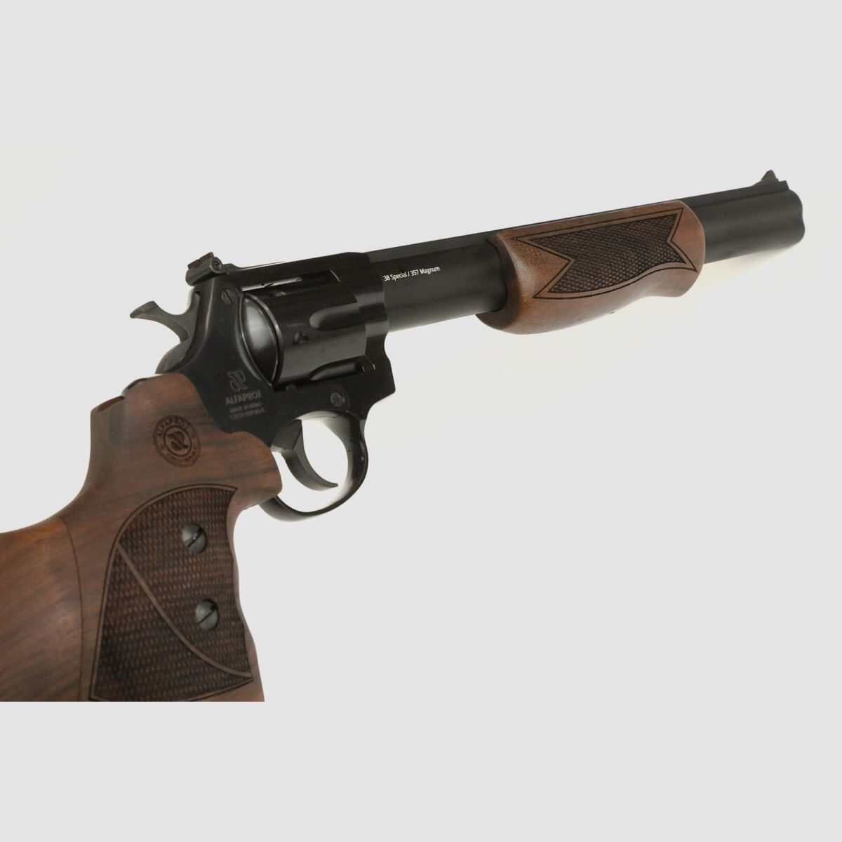 Alfa Proj Revolver Carbine, Bild 4 von 8