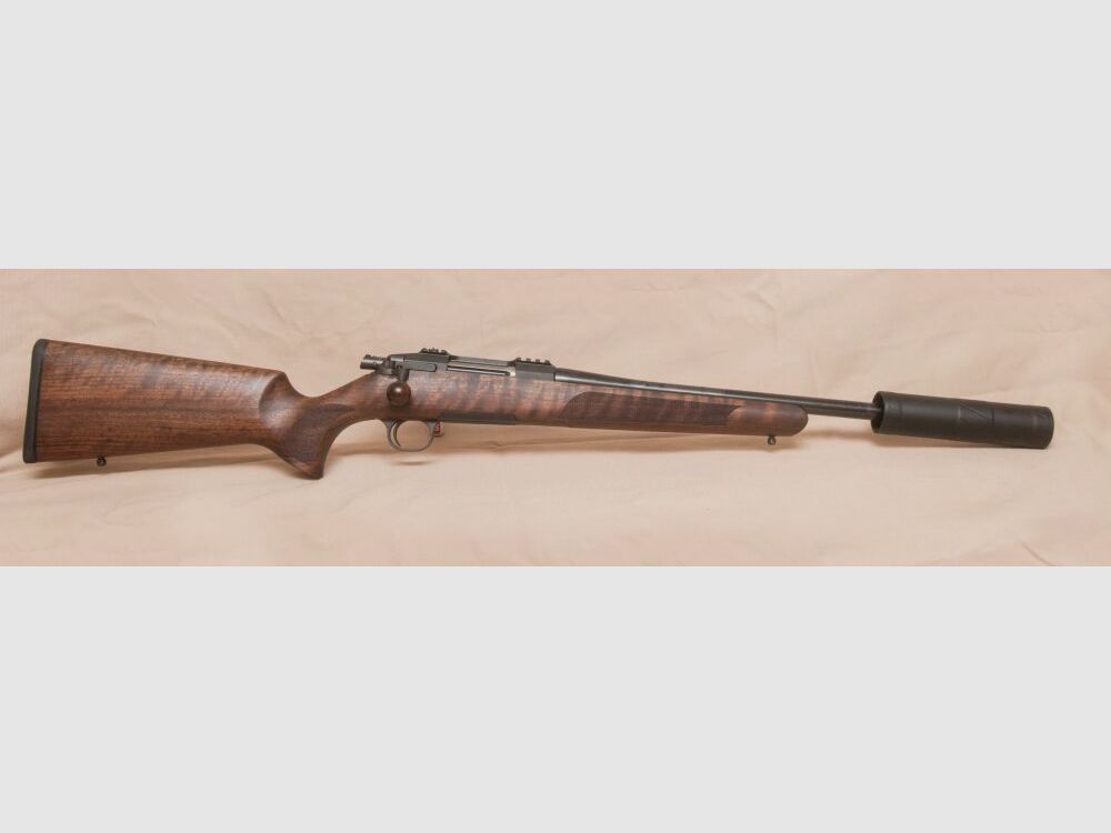 Steel Action HS HS, short barrel, HK 3