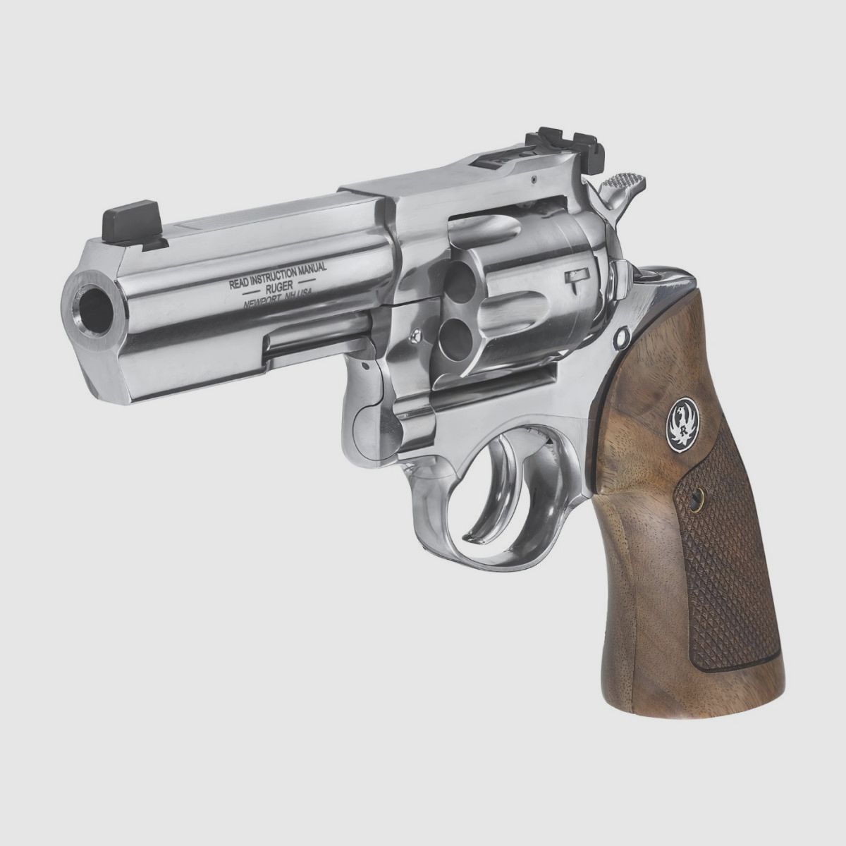 Ruger GP100 4,2'' .357magnum/.38spec (1777), Bild 2 von 8