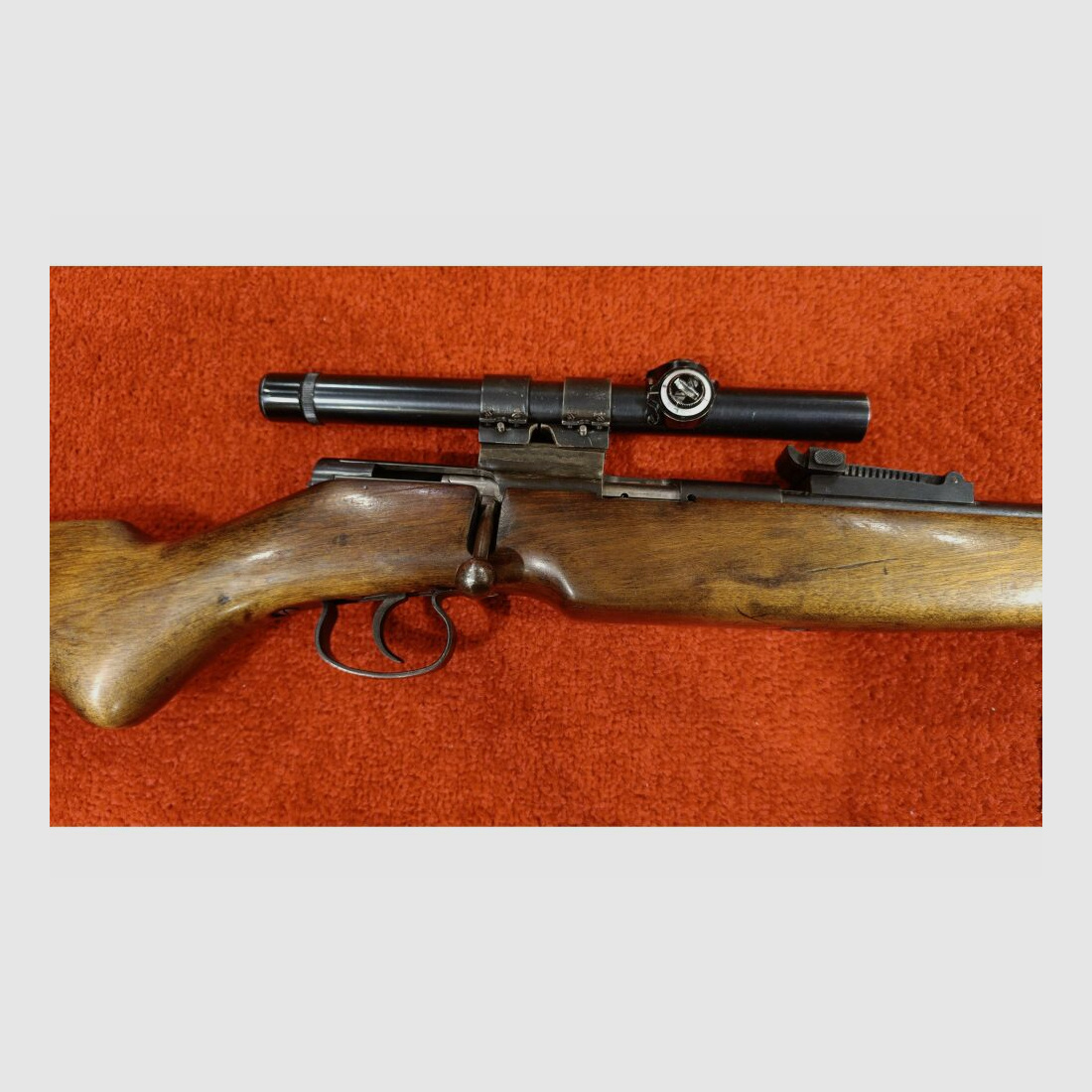 TOZ 1937	 .22lr