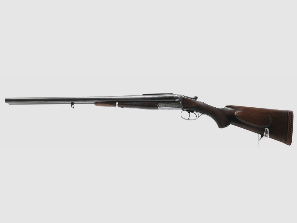 Simson without * with 2 insert barrels for 2x 8x57JRS