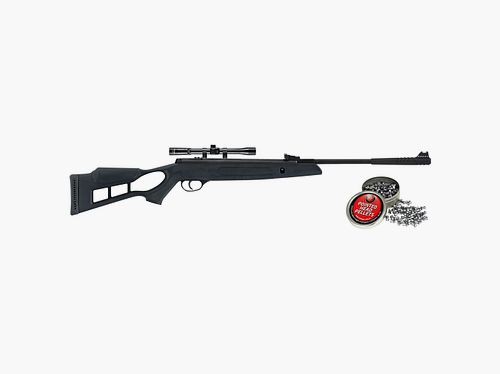 Mercury Air Rifle Chili Edge Set 4.5 mm Diabolo