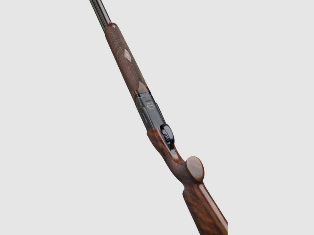 Bockdoppelflinte Rizzini BR240 Trap Schaft verstellbar 12/76, Bild 4 von 4