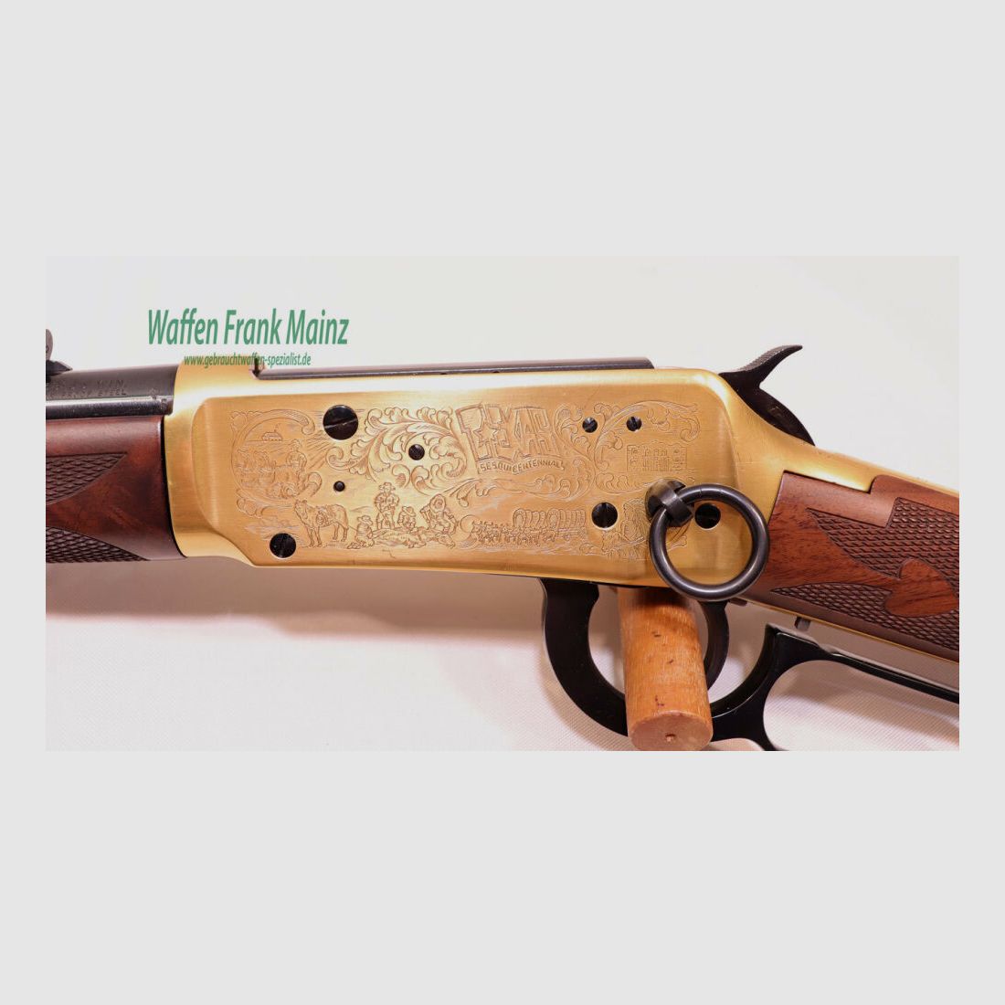 Winchester - USA Mod. 94 Texas Carabine