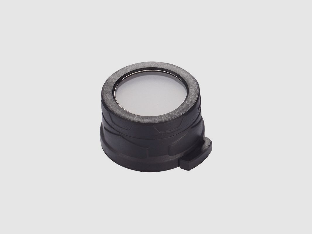 Weißer Filter 40 mm - Nitecore - NCNFD40
