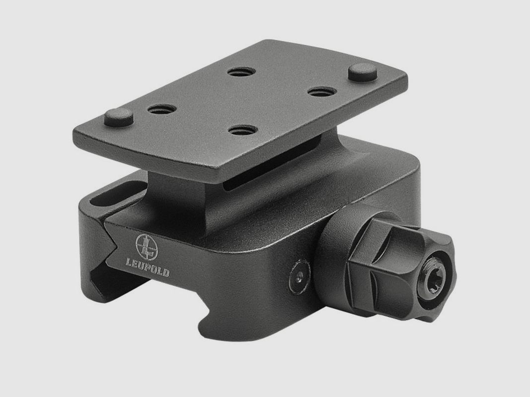 Montage LEUPOLD Deltapoint Pro AR DLOC, Bild 2 von 3