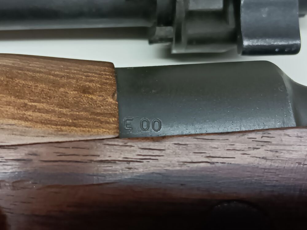 Fabrica de Armas La Coruna FR-8 1953