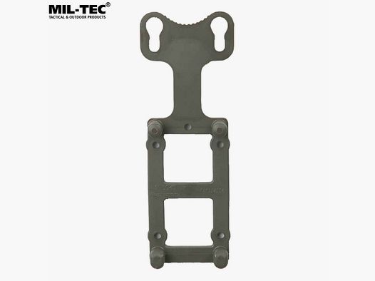 MIL-TEC BW ADAPTERPLATTE MODULAR SYSTEM