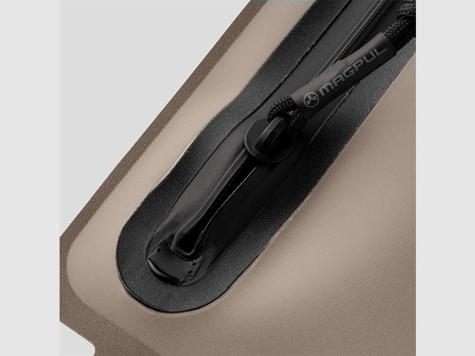 MAGPUL Bolsa DAKA® estanca con ventana, pequeña (FDE), imagen 3 de 5