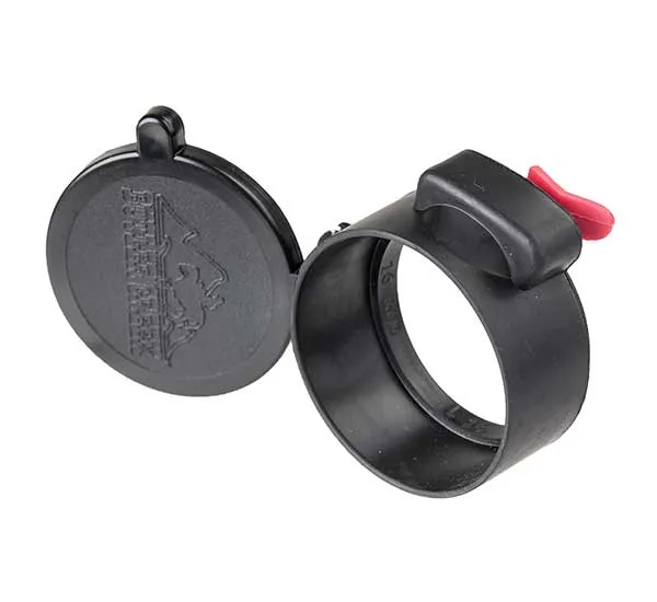 Copriobiettivo Butler Creek Flip-Open – diametro 62,5 mm, immagine 2 di 2
