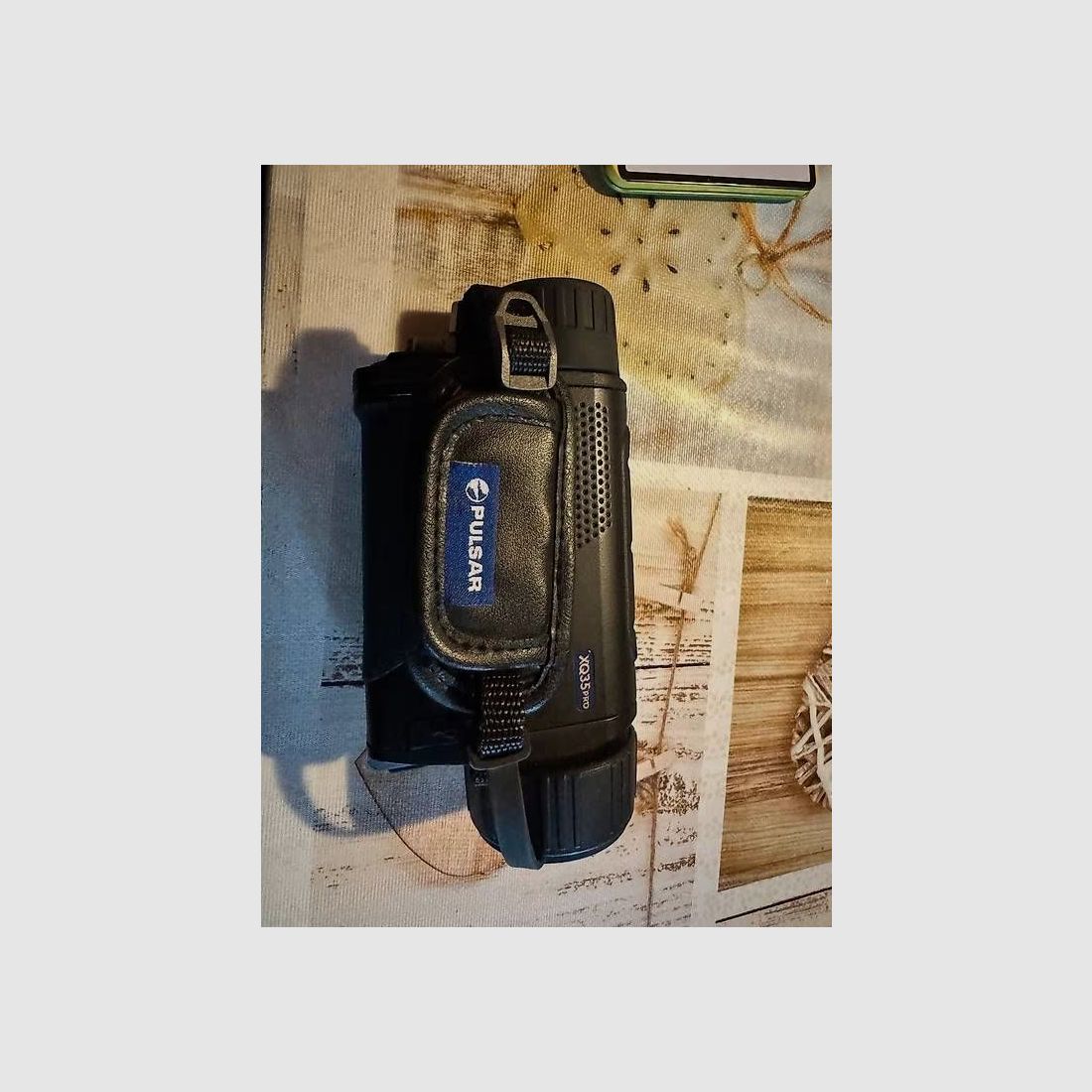 Pulsar Axion 2 XQ35 Pro Wärmebildkamera