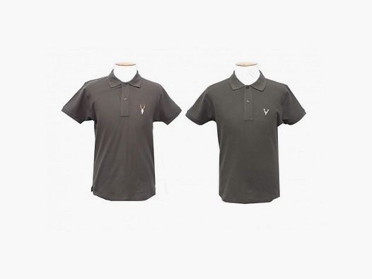 Pack 2 polos caza corzo y venado