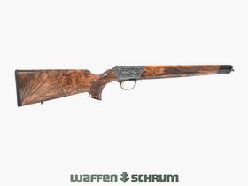 Blaser System R8 Baronesse SHK:8 Engraving: Roe deer and wild boar / Pistol grip cap: Red deer
