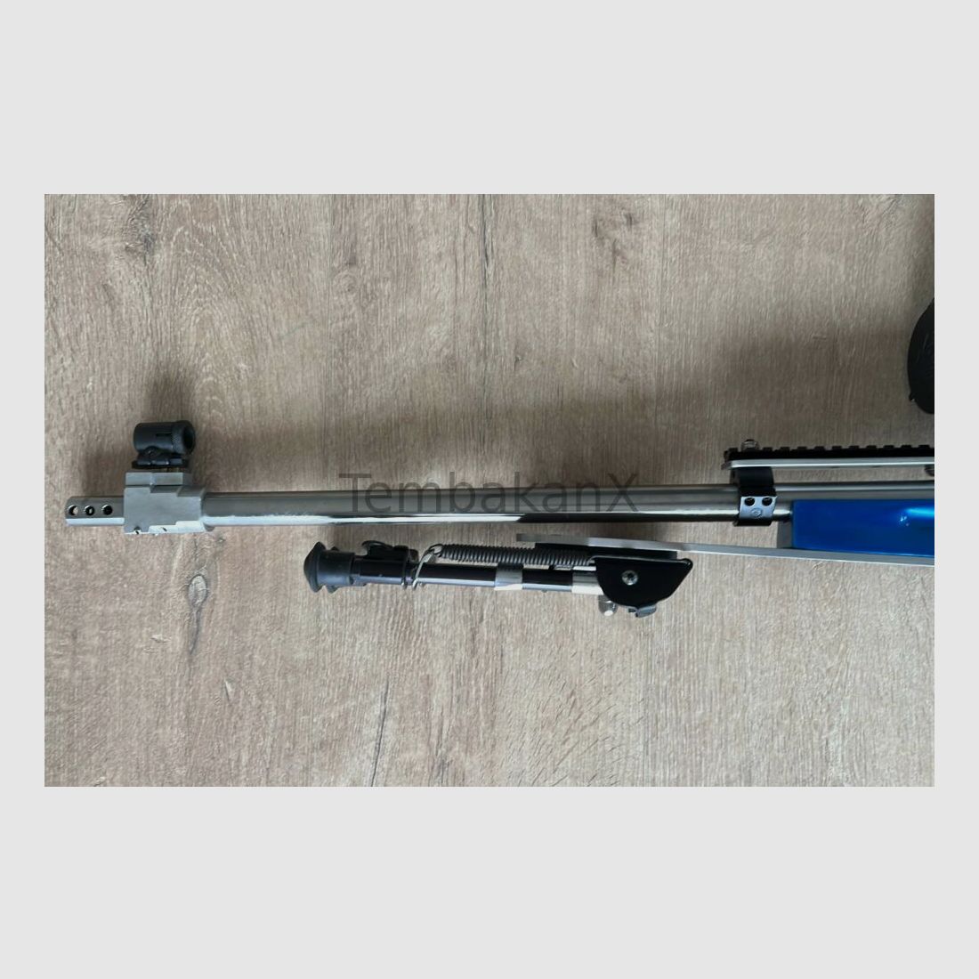 Steyr Arms Modificado .308Win