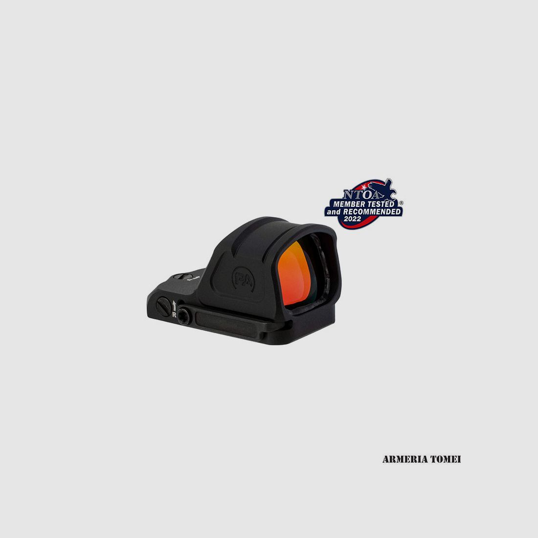 ROTEN PUNKT – PRIMARY ARMS – SLx RS-10 MINI REFLEXVISIER 1×23 | 3 MOA PUNKT, Bild 1 von 5