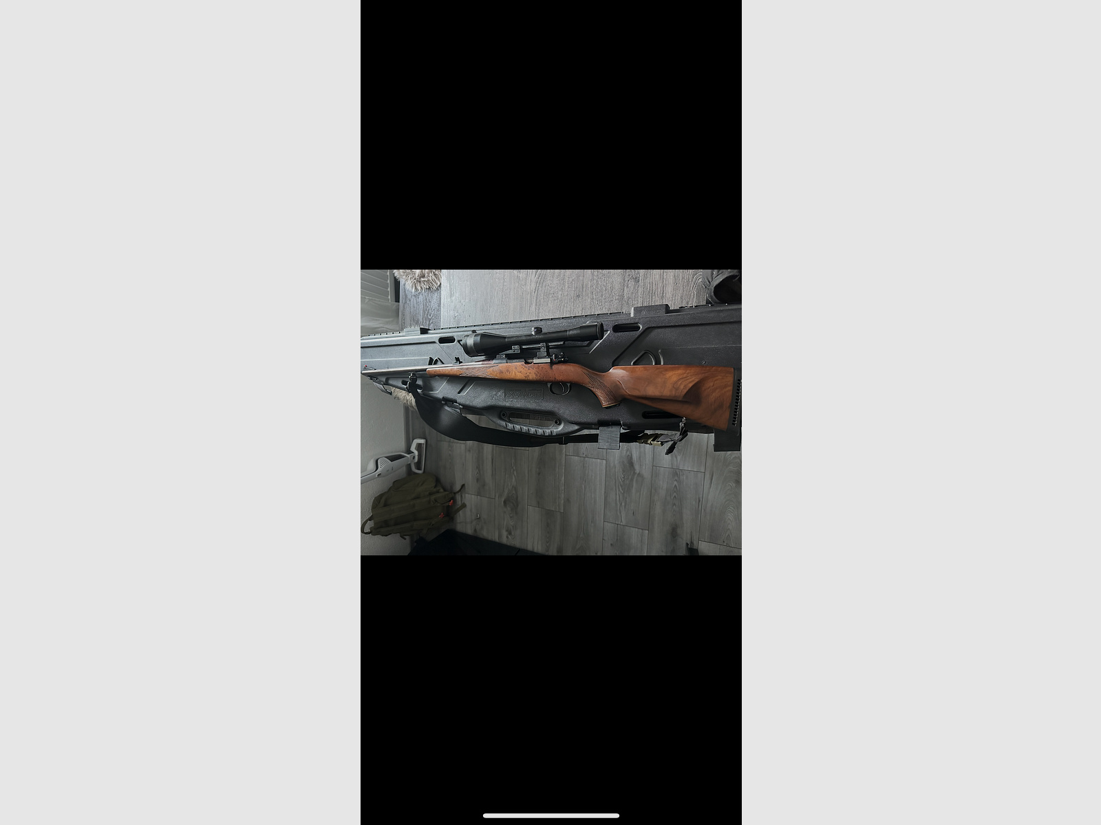 Mauser 98  9.3x62