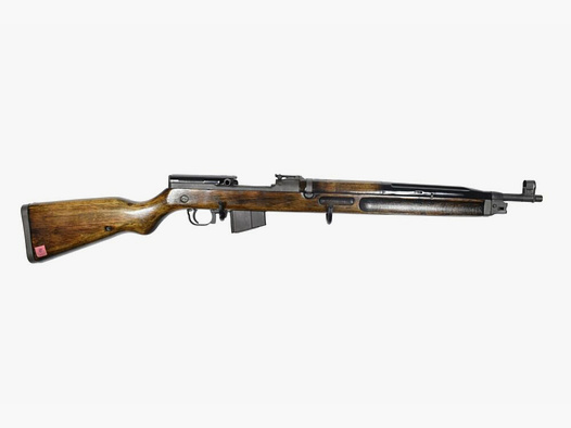Czech VZ 52/57 7.62x39 Semi-Automatic Rifle