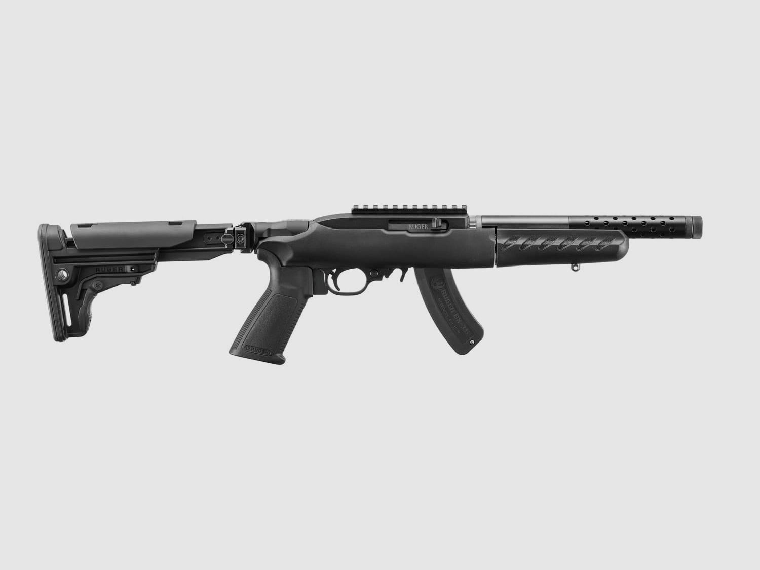 Ruger 10/22 SBR Takedown 10″ – .22lr., Bild 1 von 6