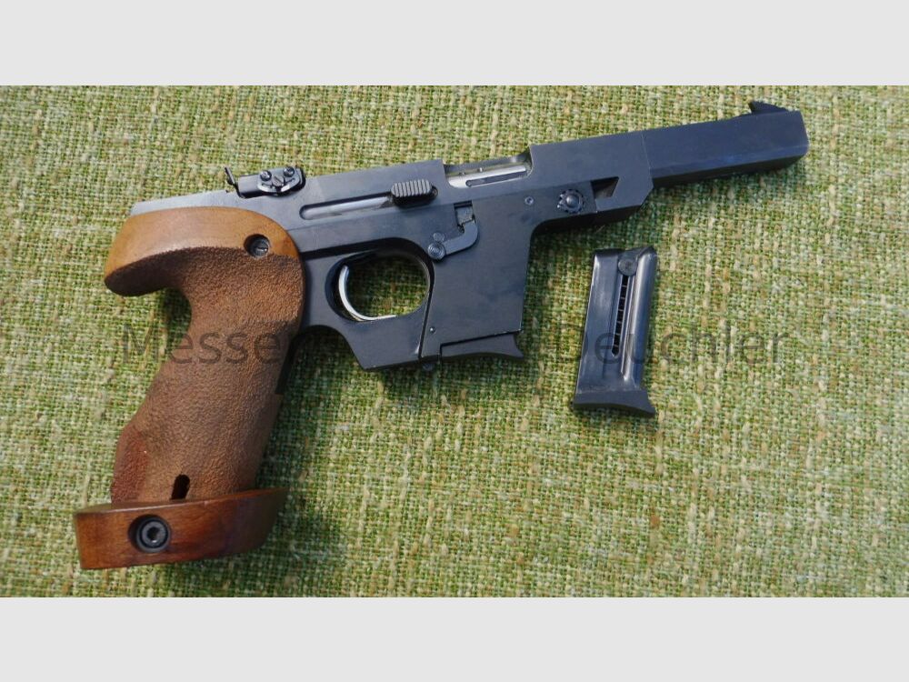Walther GSP