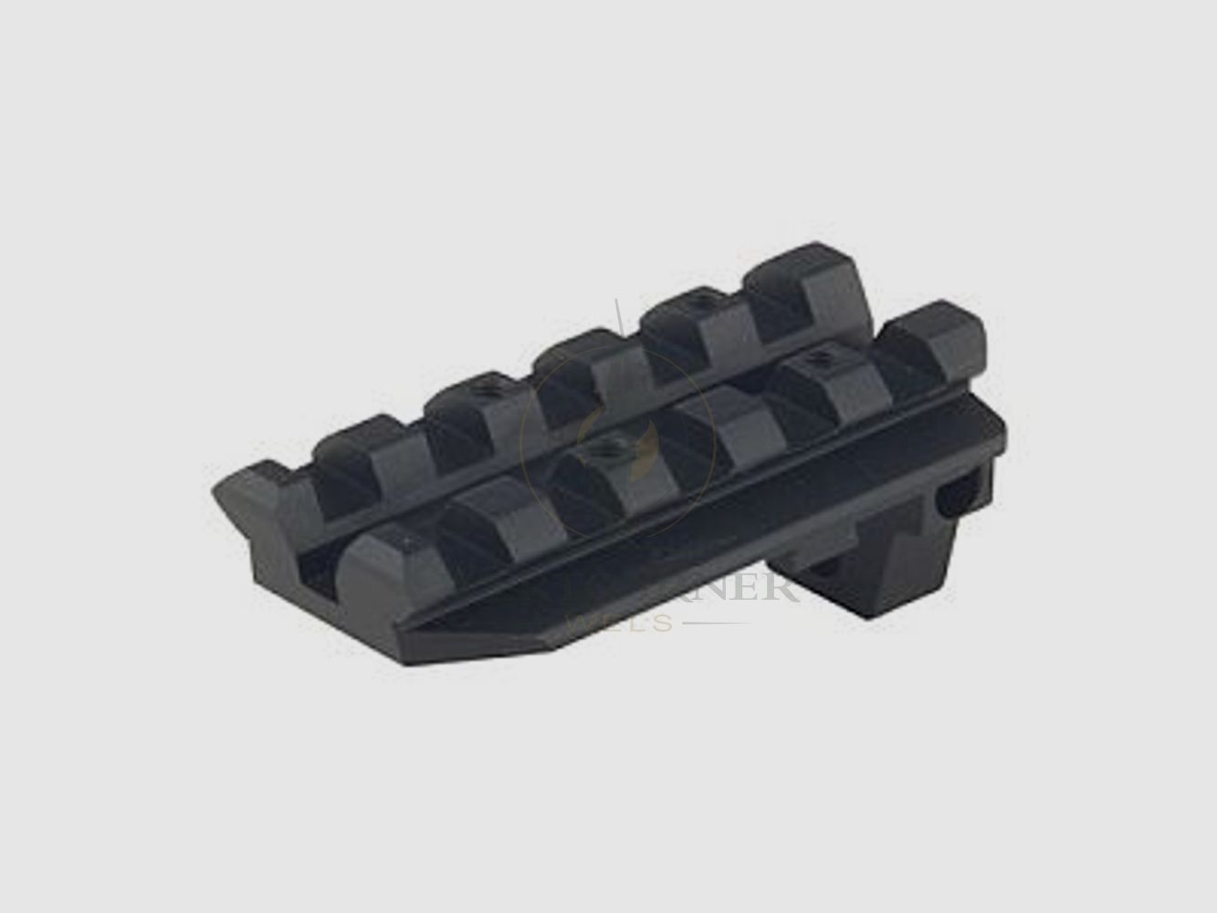 Strike Industries Rear Sight Rail Adapter for Glock