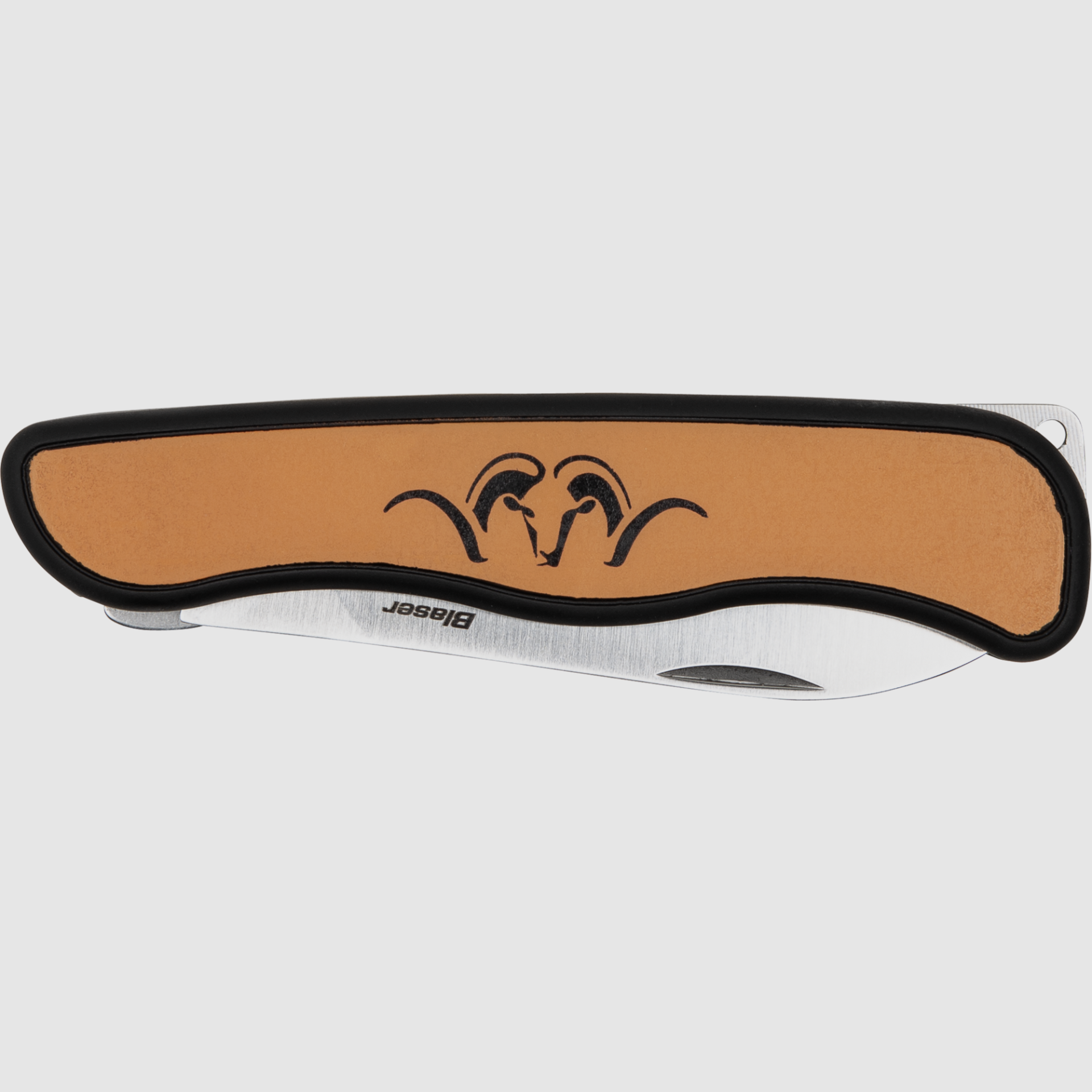 Blaser Coltello pieghevole arancione 8 cm, immagine 4 di 4
