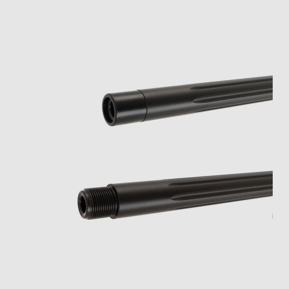 Sauer & Sohn	 S404 Synchro XTC mit Carbon-Lochschaft