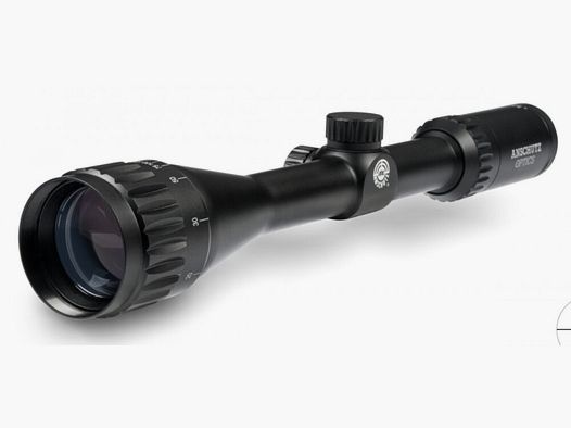 Anschütz Classic 4-12x40 AO MIL DOT