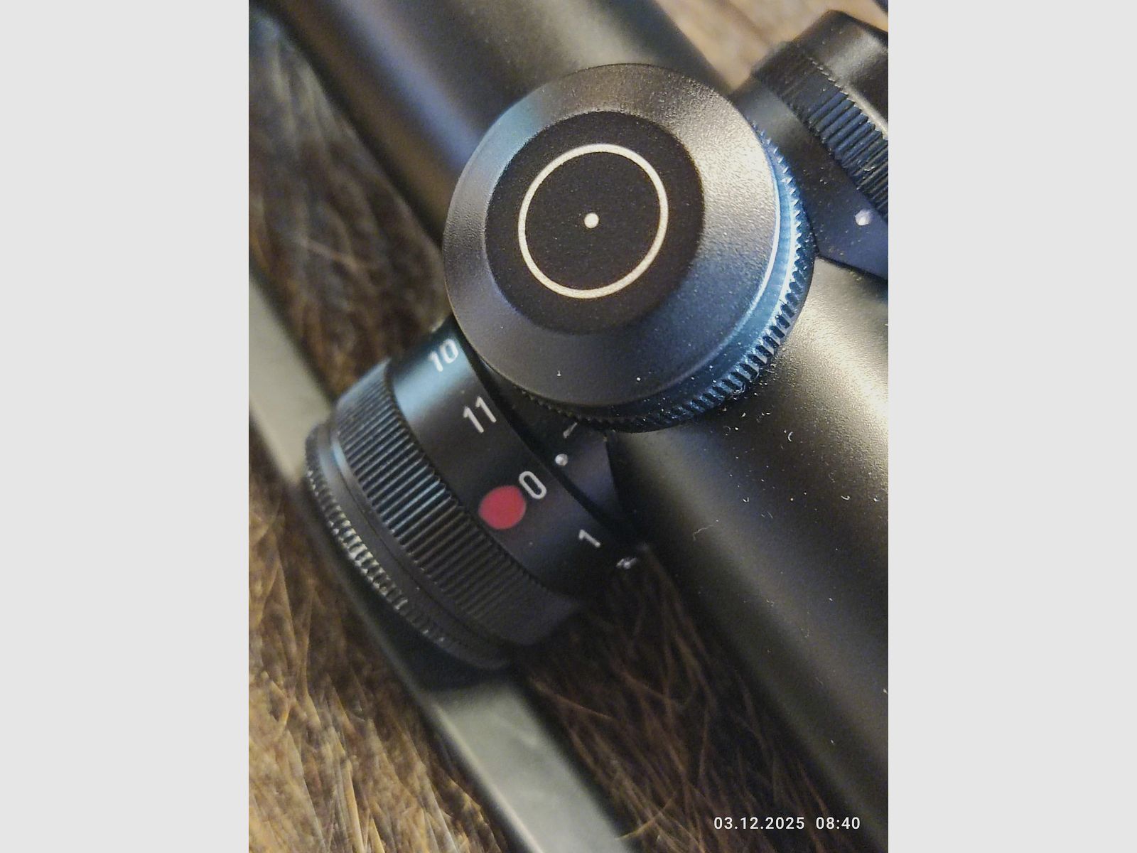 Krieghoff Bohrung Neptun