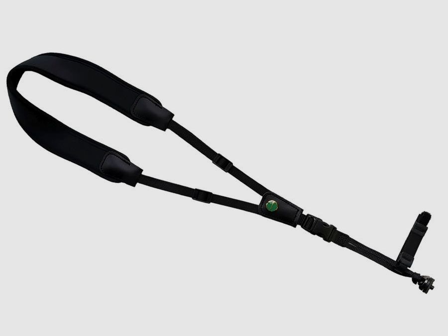 NIGGELOH Mono Zwart Draagriem voor Warmtebeeldcamera's